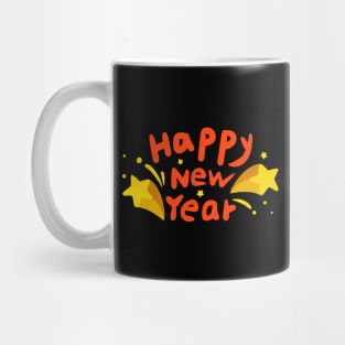 Happy New Year Mug